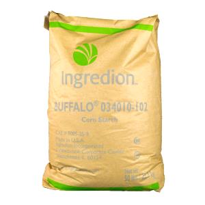 100 Grams Starch, Corn, Buffalo 3411
