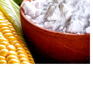 100 Grams Starch, Corn, Waxy, Modified