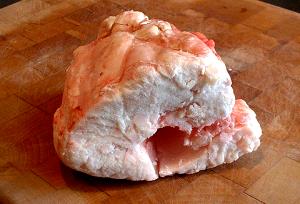 100 Grams Suet, Lamb