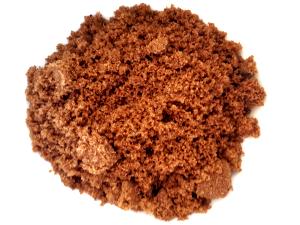 100 Grams Sugar, Brown, Dark