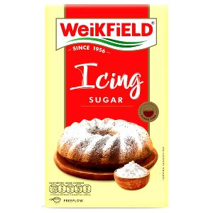 100 Grams Sugar, Frost & Glaze, C&H