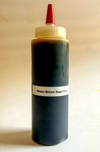 100 Grams Sugar, Liquid, Dark Brown Refiners