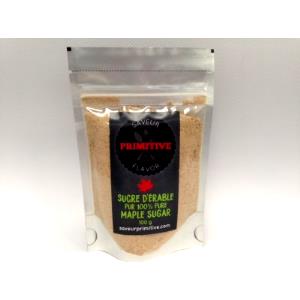 100 Grams Sugar, Maple