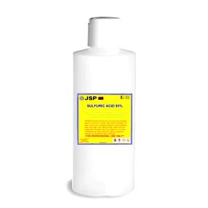 100 Grams Sulfuric Acid (66Be) 93% (G. Mann)