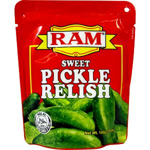 100 Grams Sweet Pickle