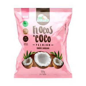 100 Grams Sweetened Coconut