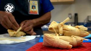 100 Grams Tamale, Navajo