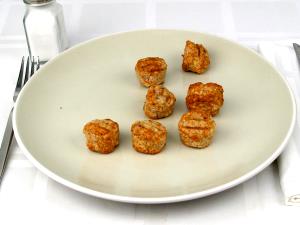 100 Grams Tempeh, Cooked