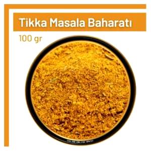 100 Grams Tikka Masala