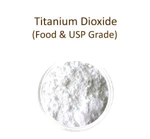 100 Grams Titanium Dioxide, Usp