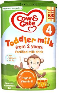 100 Grams Toddler Formula, Powder