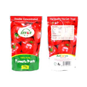 100 Grams Tomato Paste, Concentrated