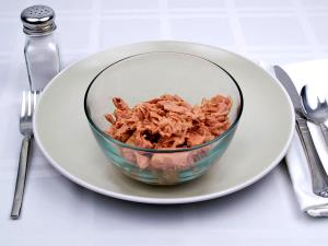 100 Grams Tuna, In Oil, Canned