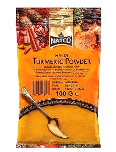 100 Grams Turmeric, Ground