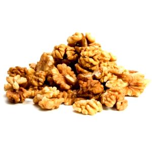 100 Grams Walnuts, English