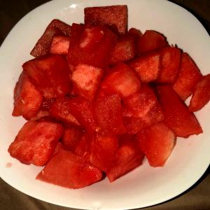 100 Grams Watermelon