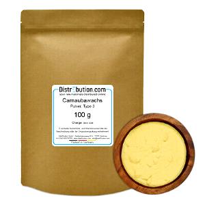 100 Grams Wax, Carnauba #3