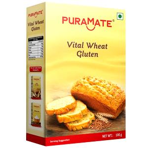 100 Grams Wheat Gluten, Vital