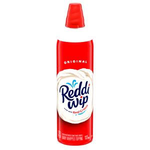 100 Grams Whipped Topping, Reddi Wip