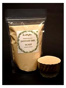 100 Grams Yeast, Dry, Active