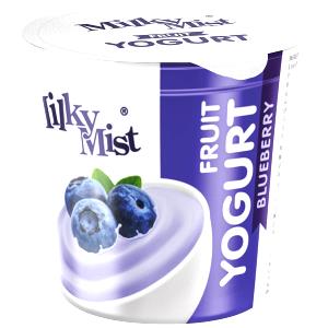 100 Grams Yogurt, Fruit