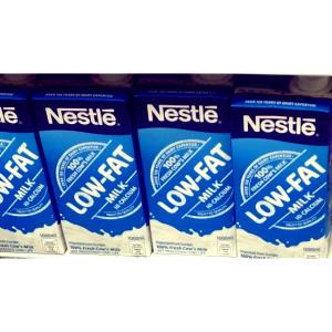 100 Ml 1% Fat Milk