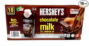 100 Ml 2% Reduced Fat Chocolate Milk