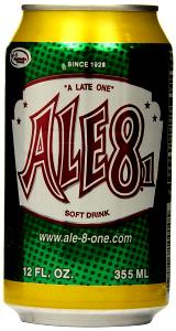 100 Ml Ale Type Soft Drink