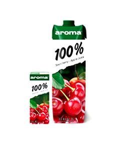 100 Ml Apple-Cherry Drink