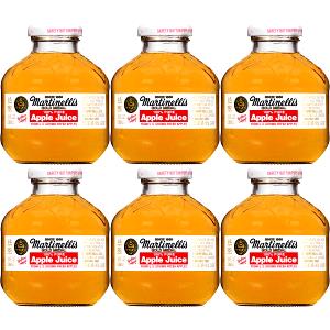 100 Ml Apple Juice (Canned or Bottled)