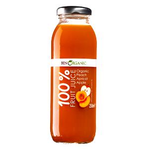 100 Ml Apricot Orange Juice
