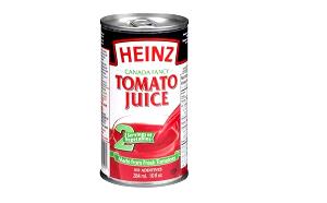 100 Ml Beef Broth and Tomato Juice (Canned)