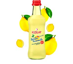 100 Ml Carbonated Citrus Juice Drink