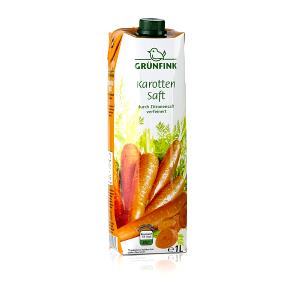100 Ml Carrot Juice (Canned)