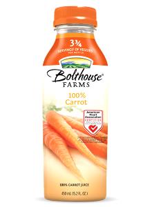 100 Ml Carrot Juice