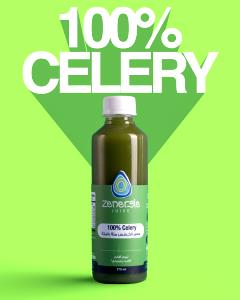 100 Ml Celery Juice