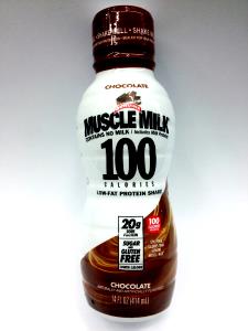 100 Ml Chocolate-Flavored Soda
