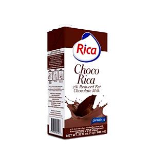 100 Ml Chocolate Milk (Reduced Fat with Added Calcium)