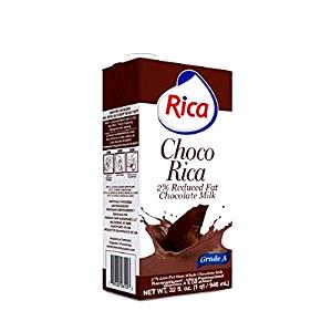 100 Ml Chocolate Milk (Reduced Fat)