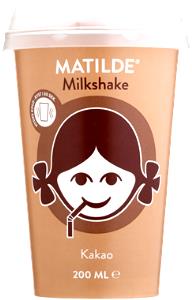 100 Ml Chocolate Milk Shake (with Skim Milk)