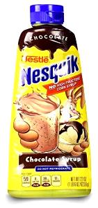 100 Ml Chocolate Syrup (with Lowfat Milk)