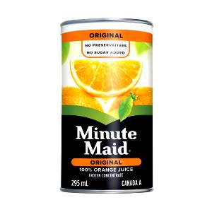 100 Ml Citrus Fruit Juice (Frozen Concentrate)