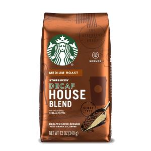 100 Ml Coffee (made From Ground, Equal Parts Regular and Decaffeinated)