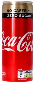 100 Ml Cola Soda (Without Caffeine)