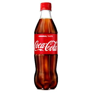 100 Ml Cola Soft Drink Decaffeinated
