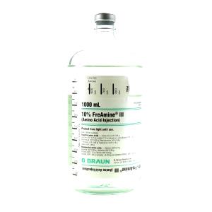 100 Ml Freamine Ii (3% Amino Acid) Injection