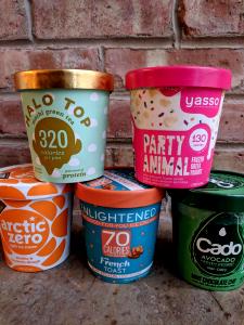 100 Ml Frozen Cream Substitute
