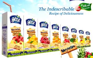 100 Ml Fruit Drink