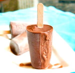 100 Ml Fudgesicle Light Ice Cream