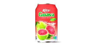 100 Ml Guava Juice Drink with Vitamin C Added